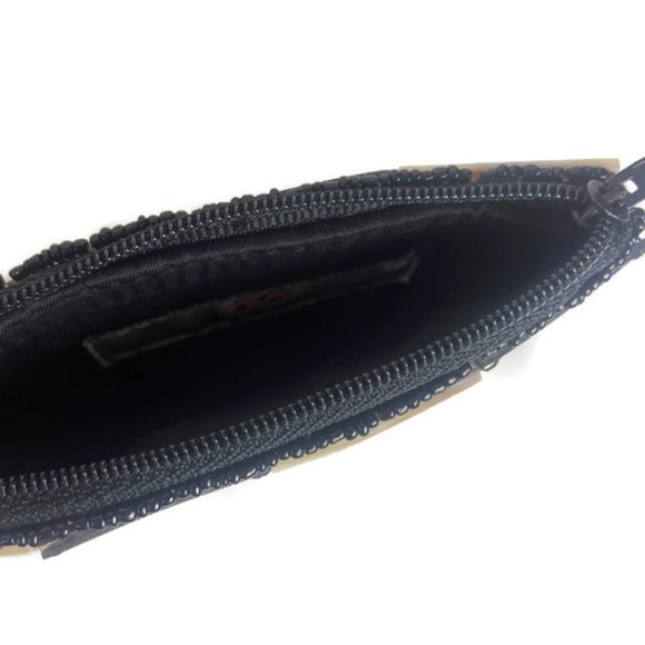 Mod by Design Mother of Pearl Shell Evening Bag - Picture 3 of 4